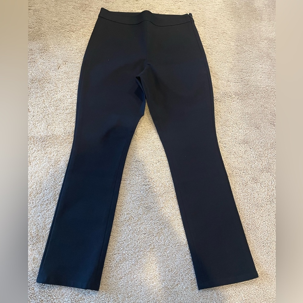 Navy Blue Theory Pant
